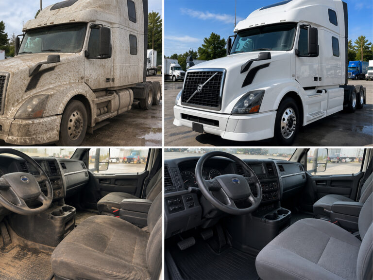 truck cleaning 2