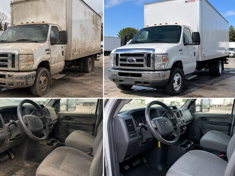 truck cleaning 3